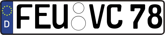 FEU-VC78