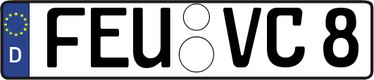 FEU-VC8