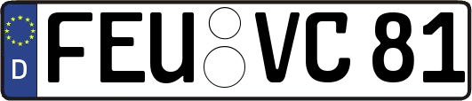 FEU-VC81