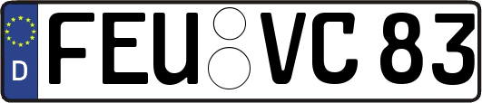 FEU-VC83