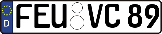FEU-VC89