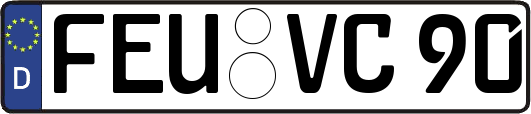 FEU-VC90