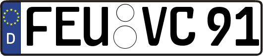 FEU-VC91