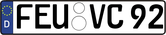 FEU-VC92