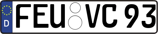 FEU-VC93