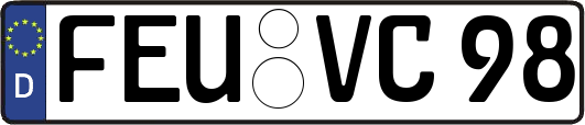 FEU-VC98