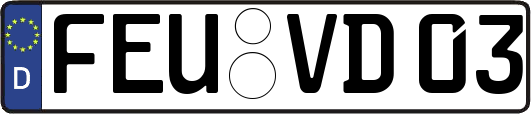 FEU-VD03