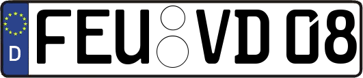 FEU-VD08
