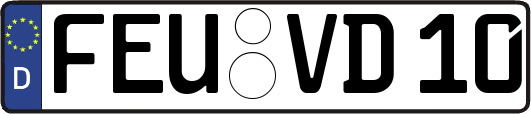 FEU-VD10
