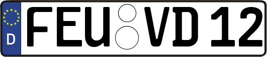 FEU-VD12