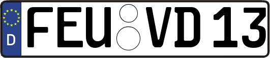 FEU-VD13