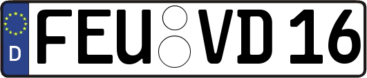 FEU-VD16