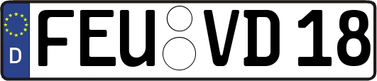 FEU-VD18
