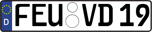 FEU-VD19