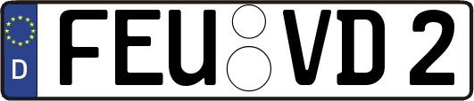 FEU-VD2