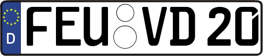 FEU-VD20