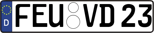 FEU-VD23