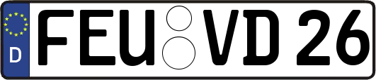 FEU-VD26