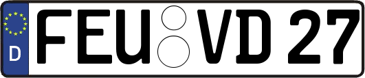 FEU-VD27