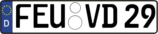 FEU-VD29