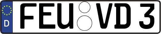 FEU-VD3