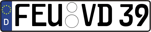 FEU-VD39