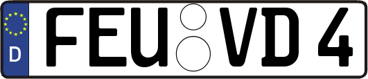 FEU-VD4