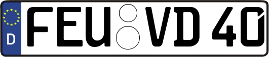 FEU-VD40