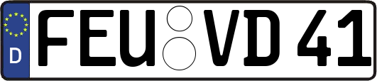 FEU-VD41