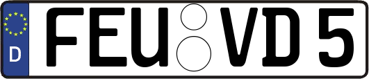 FEU-VD5