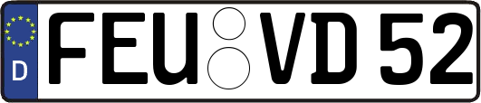 FEU-VD52