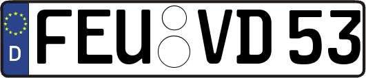 FEU-VD53