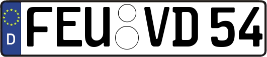 FEU-VD54