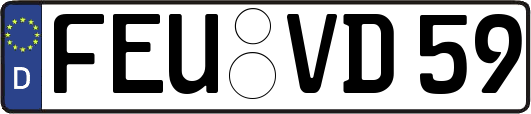 FEU-VD59