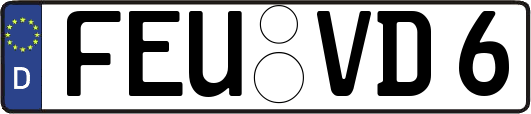 FEU-VD6