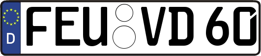 FEU-VD60