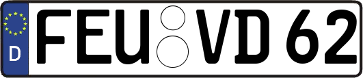 FEU-VD62