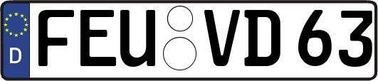 FEU-VD63
