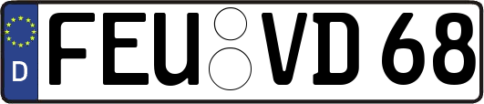 FEU-VD68
