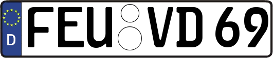 FEU-VD69