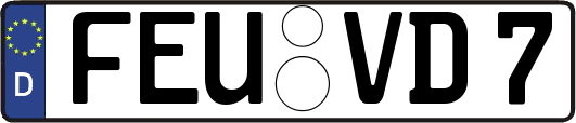 FEU-VD7