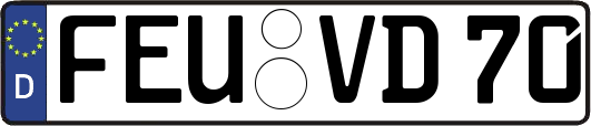 FEU-VD70