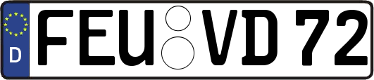 FEU-VD72