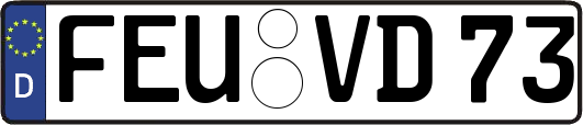 FEU-VD73