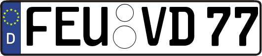 FEU-VD77