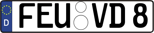 FEU-VD8