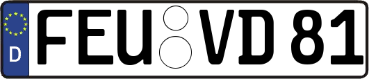 FEU-VD81