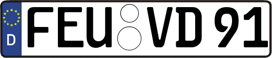 FEU-VD91