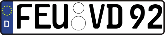FEU-VD92