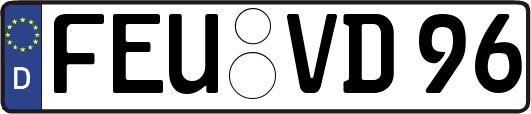 FEU-VD96
